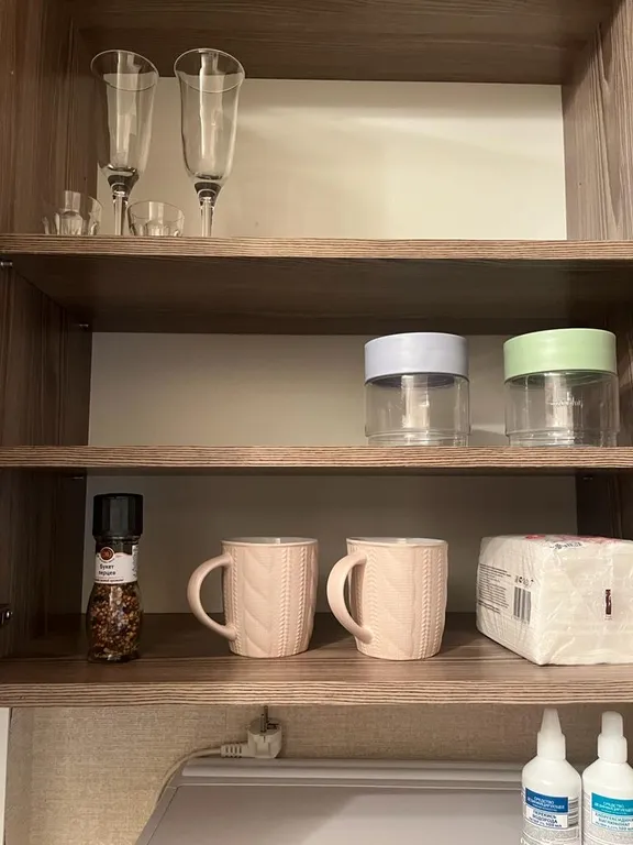 Уютная студия