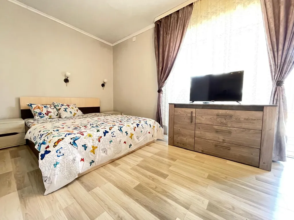 Эко-отель Земляничная поляна