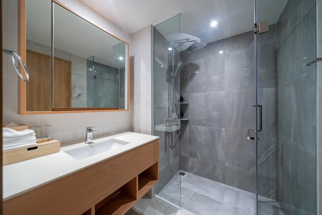 Laguna Beachside residences apartment