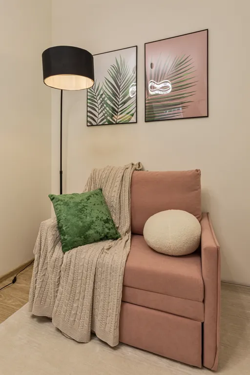 FullHouseApart Дизайнерские апартаменты на вокзальной площади