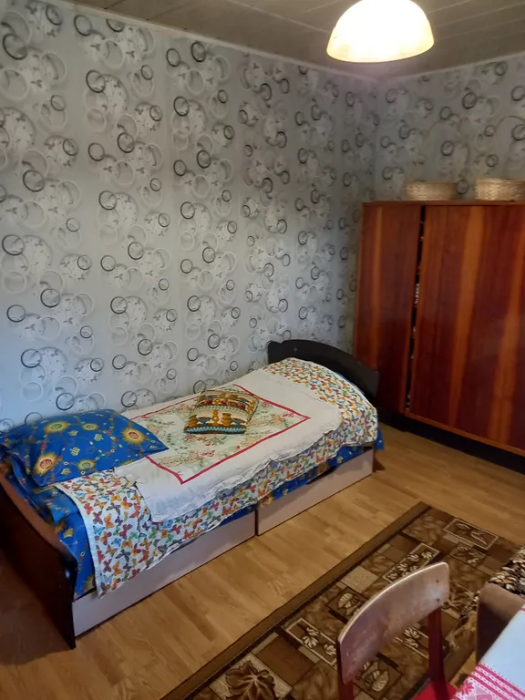 Коттедж Дом в сосновом бору Ладожского озера — Видлица