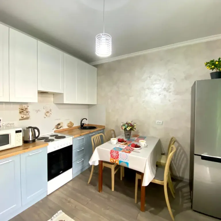 Жилой комплекс около Арбата с видом на закат 9 этаж