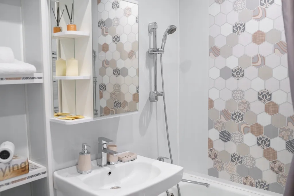 Квартира Gold Fish  в районе автовокзала