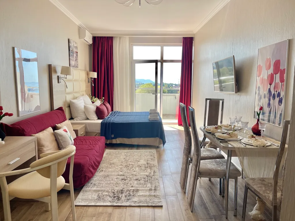 Квартира Квартира София — Лазаревское