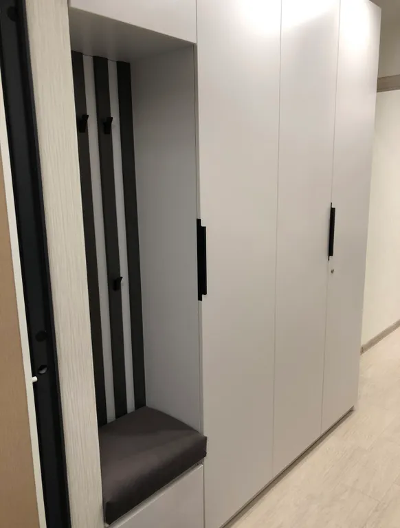 Студия в ЖК Тиминский