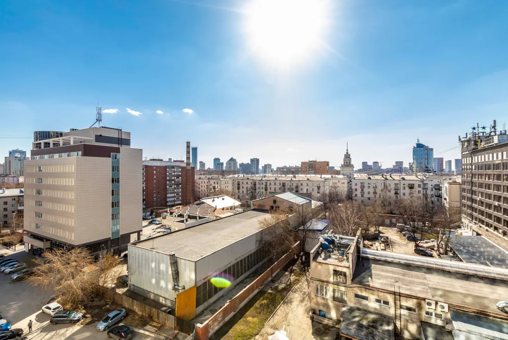 Евродвушка в 6 мин от м. Уральская для 4 гостей