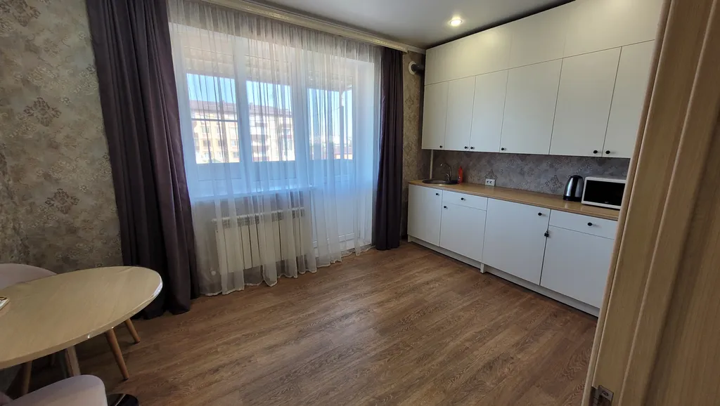 Уютная квартирка