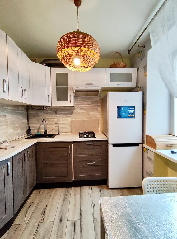 Апартаменты Кропоткин