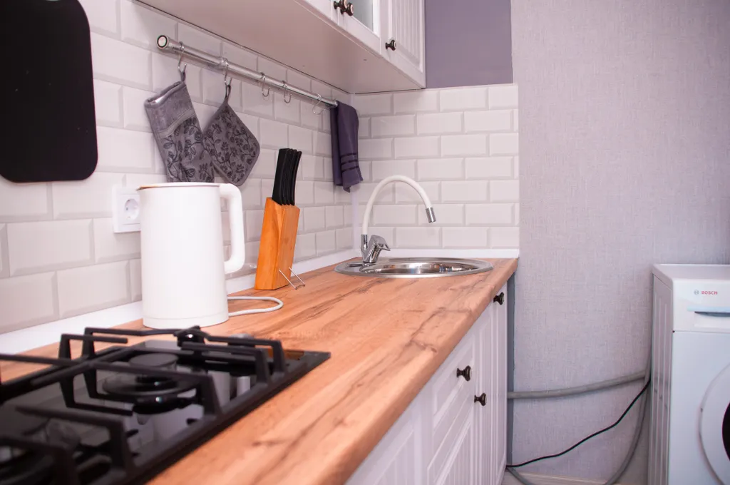 Уютная 2-комнатная квартира Family рядом с МНТК