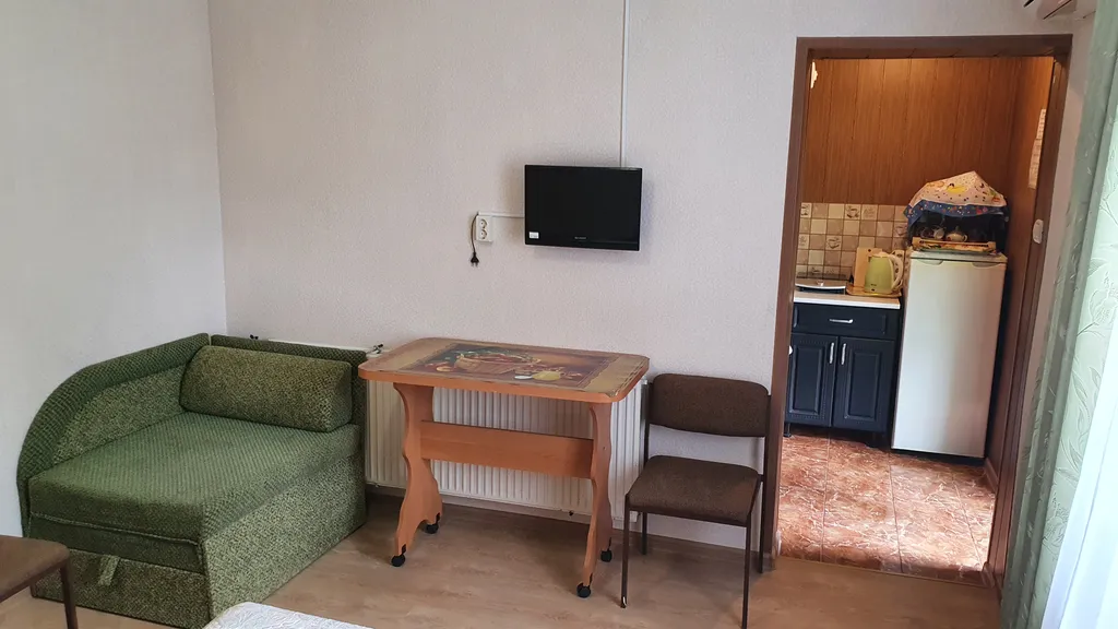 1-комнатный Дом