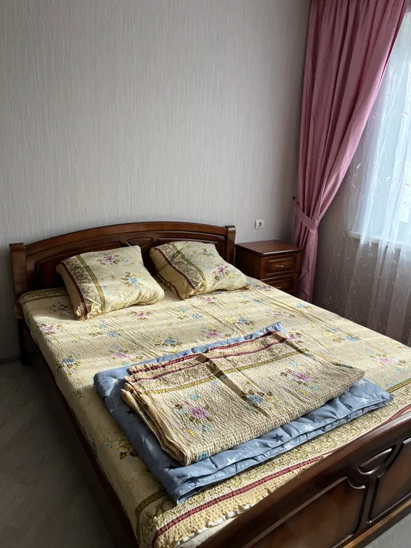 Чистая уютная квартира