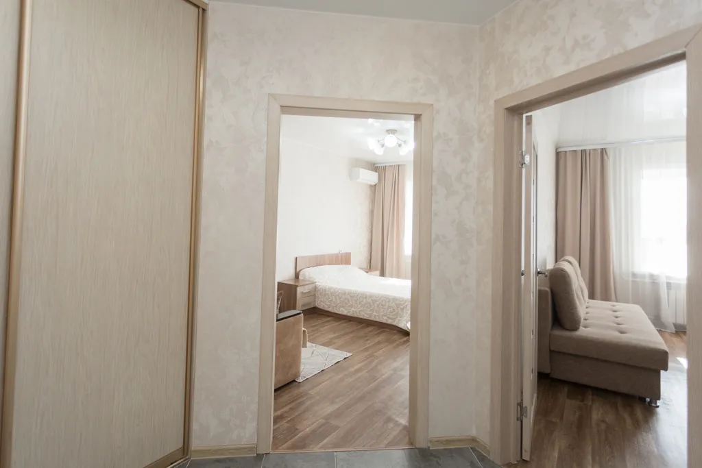 Чистая уютная 1-комнатная квартира в центре Заселение до 23ч