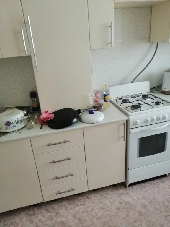 Уютная и светлая квартира