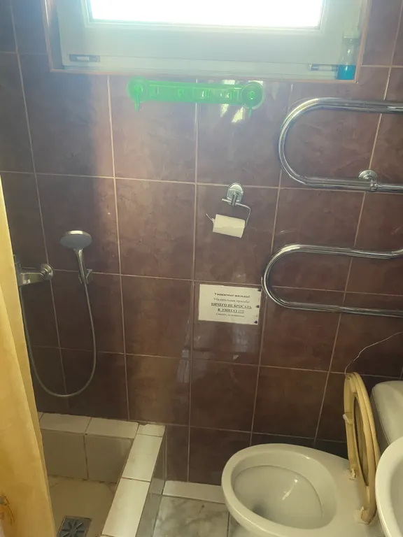 Гостевые комнаты в центре города