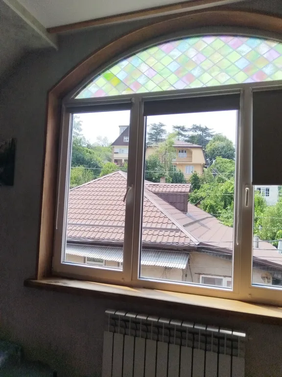 Квартира Двухуровневая квартира с панорамным видом на горы и город — Сочи