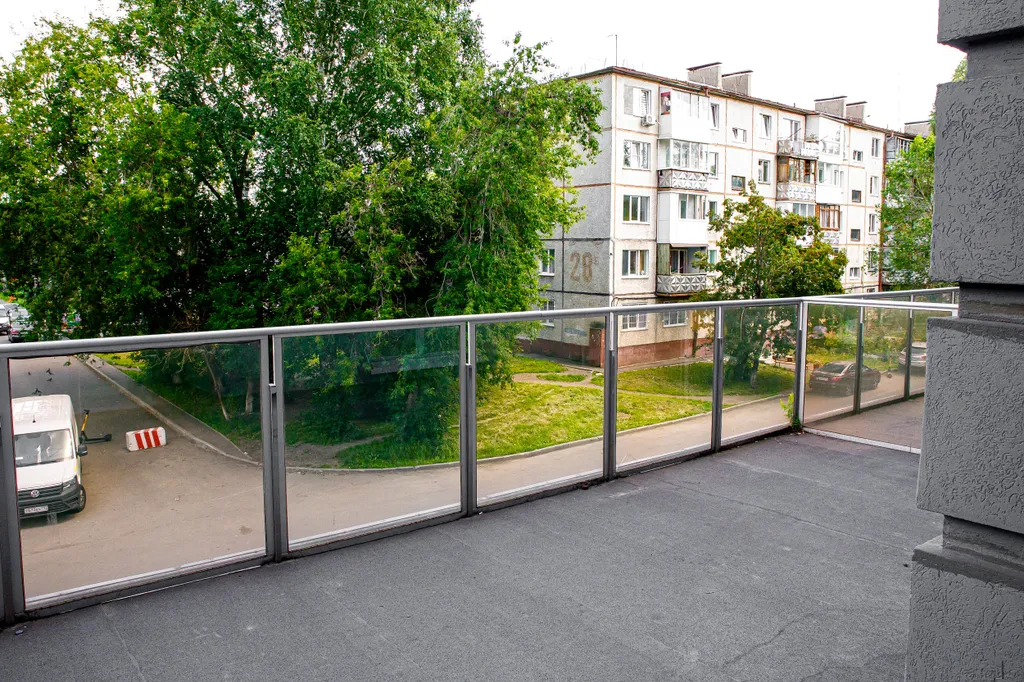 Квартира комфорт класса