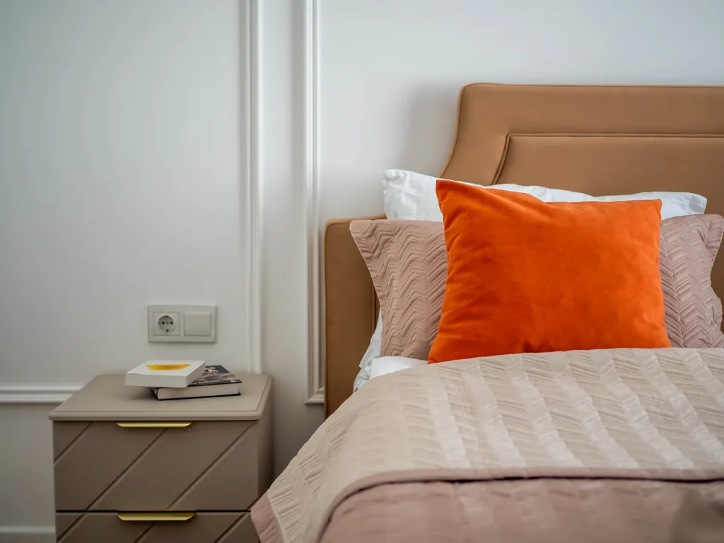 Чистая квартира без запаха, со свежим ремонтом