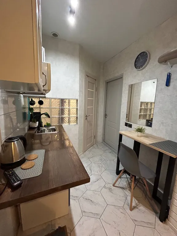 Студия у метро Восток в ЖК Маяк Минска