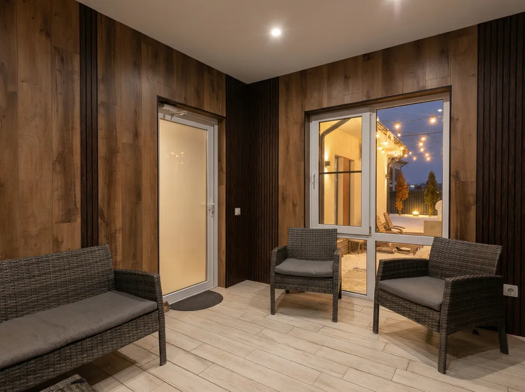 Гостевой дом с бассейном