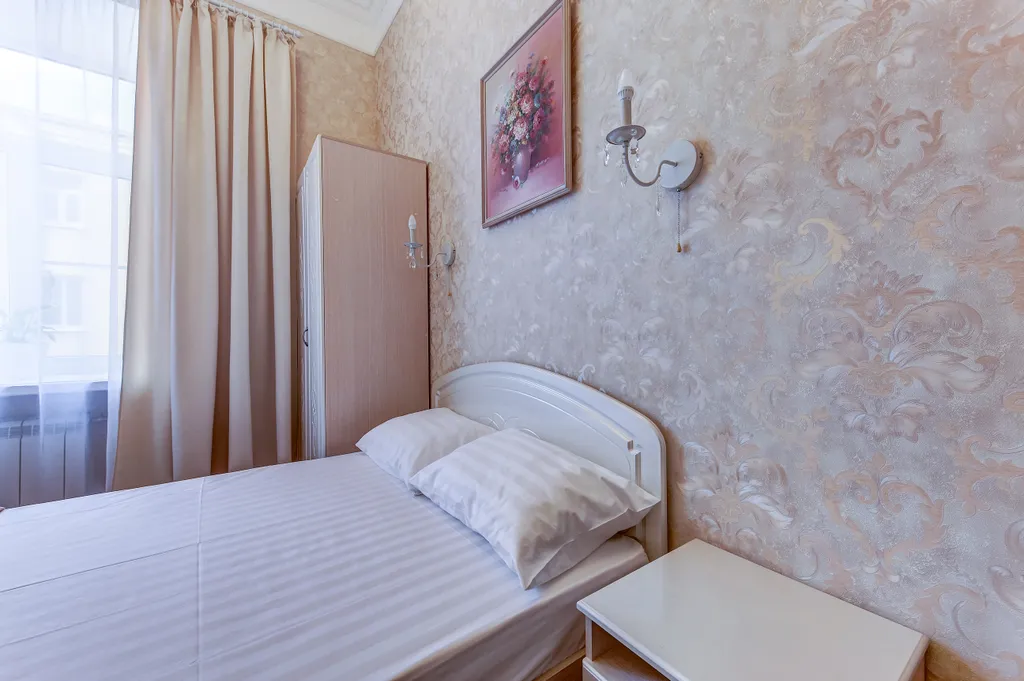 Квартира Квартира Апартамент Комфорт в центре у Московского вокзала — Санкт-Петербург