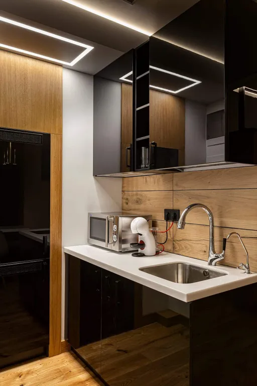 Квартира Стильные апартаменты Stay2Day ISAAKIY — Санкт-Петербург