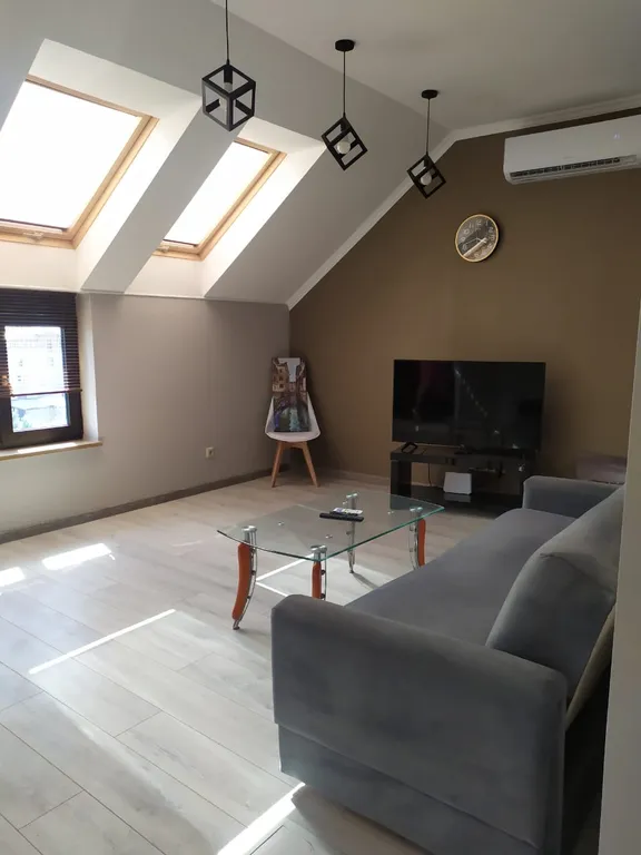 Уютная мансарда в самом сердце Еревана