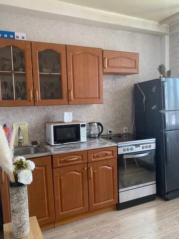 Квартира в новом доме