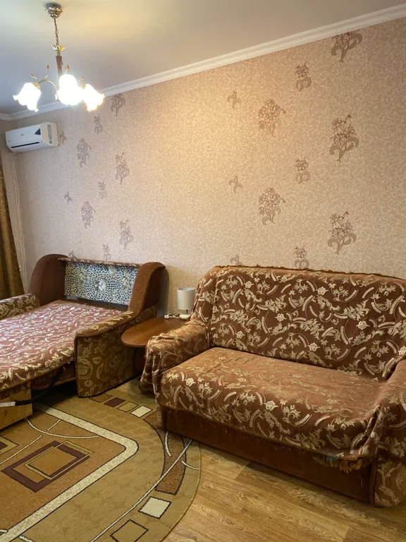 Квартира Уютная однокомнатная квартира рядом с морем — Севастополь