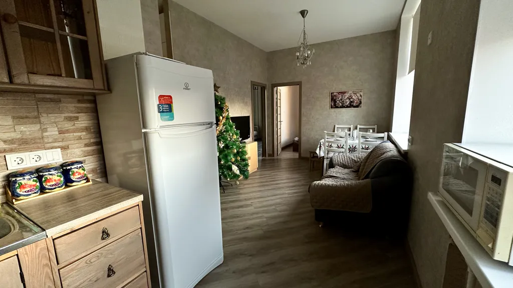 Евротрешка в самом центре Выборга