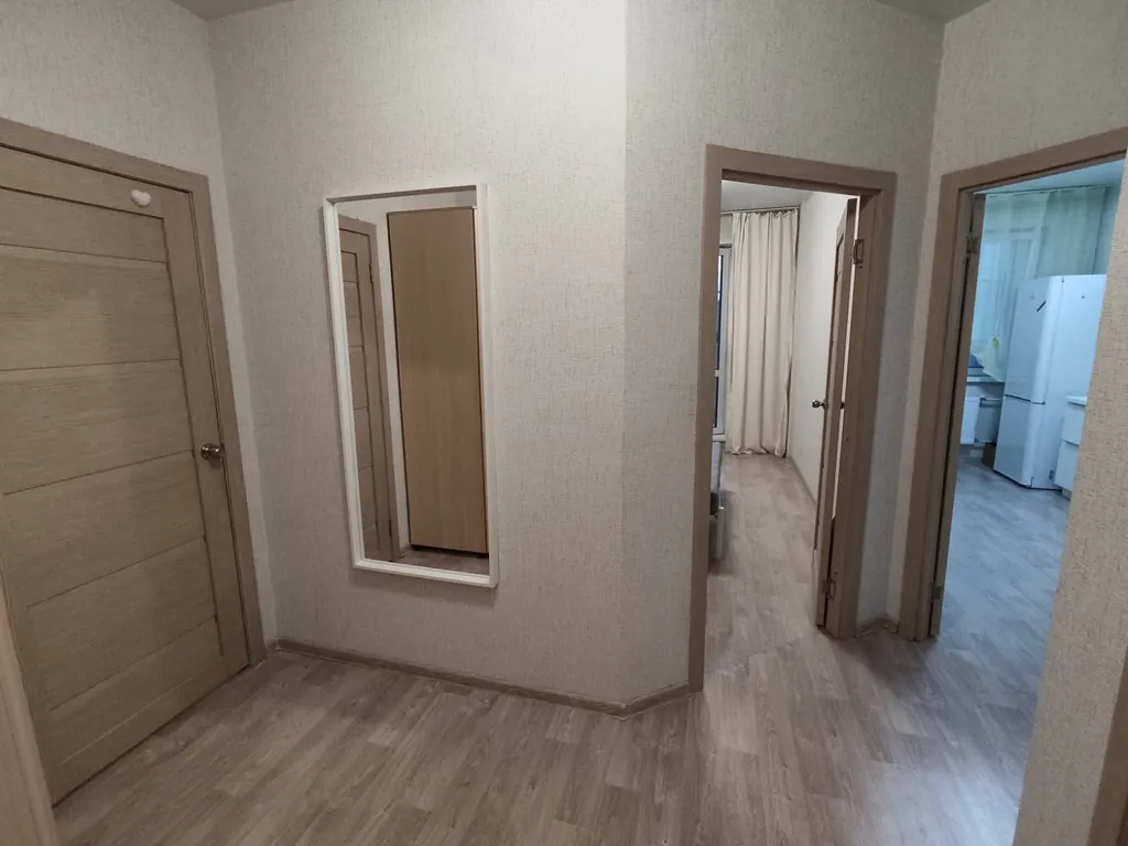 Квартира Двухкомнатная квартира в новом доме — Новосибирск