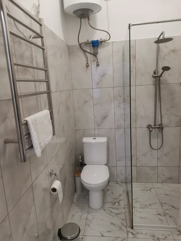 Квартира Квартира Четырехместный Стандарт++ — Гизель-Дере