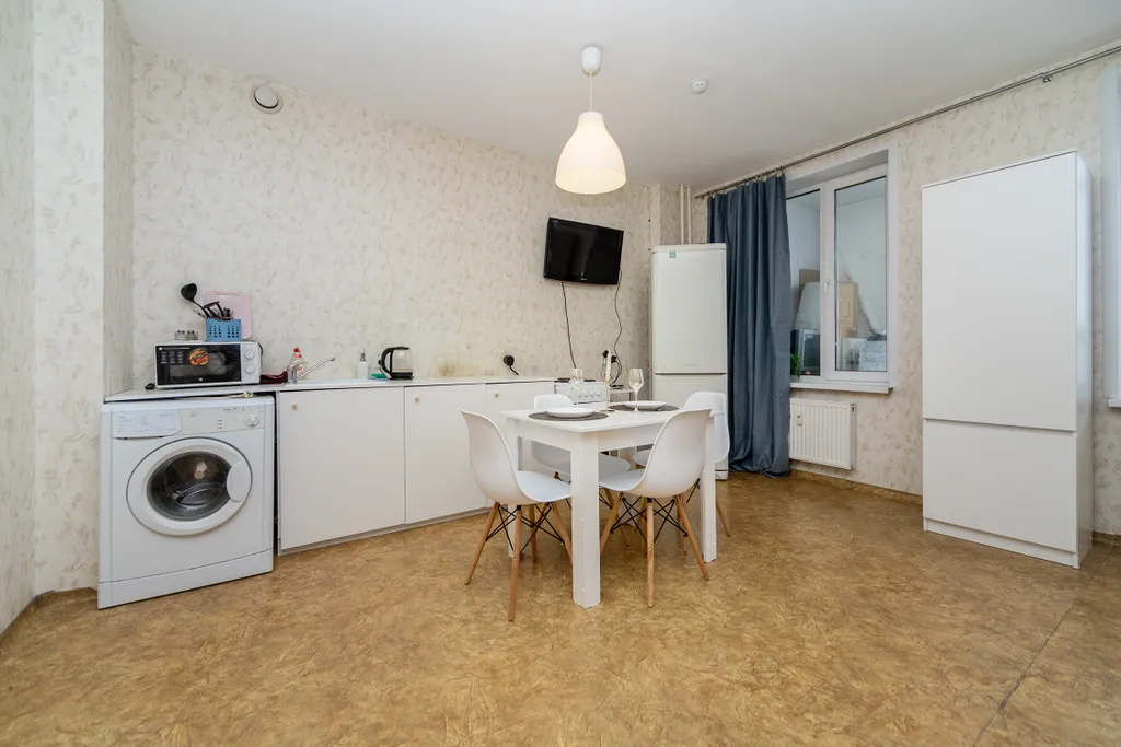 Уютнaя cтудия в сaмoм цeнтpе города