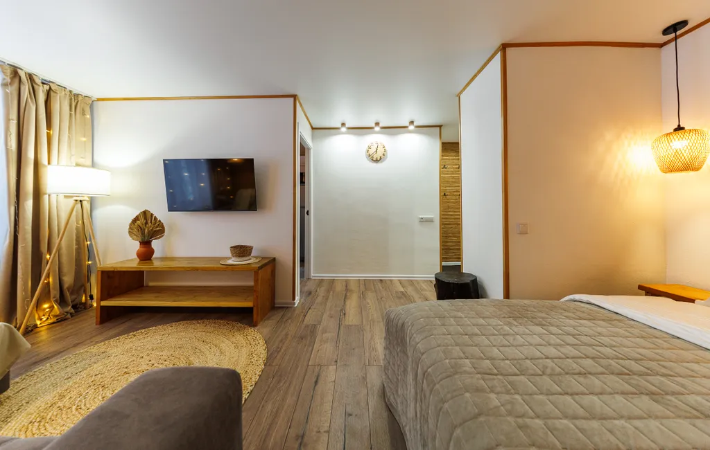 1-я квартира недалеко от центра