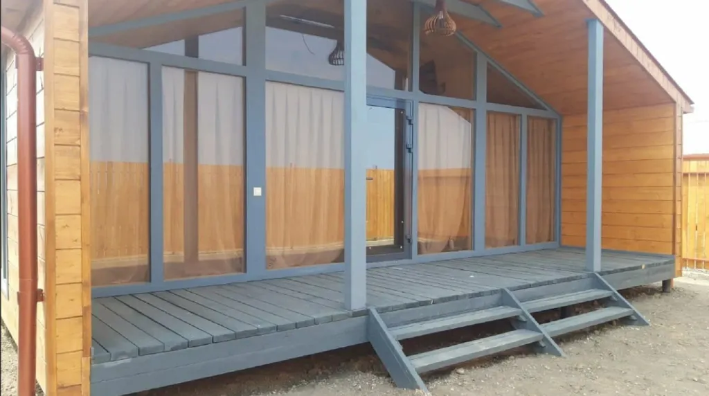 Уютный коттедж в Дагестане: горный воздух и море — аренда посуточно в Дагестанские Огни