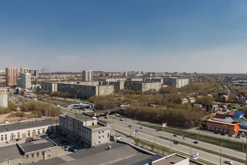 Квартира Квартира Гармония — Новосибирск