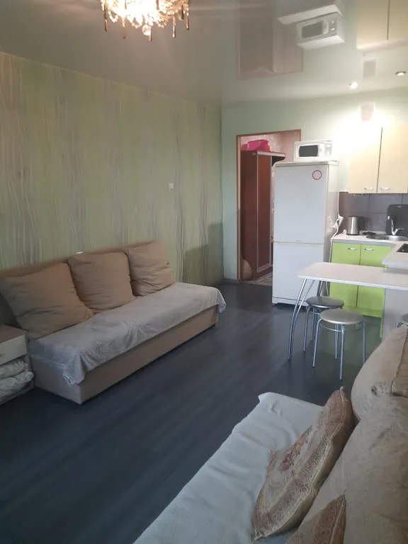 Евроквартира в ЖК Малахит — аренда посуточно в Киров