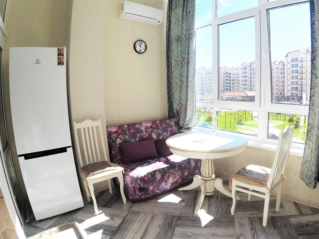 Квартира Уютная квартира-студия — Геленджик