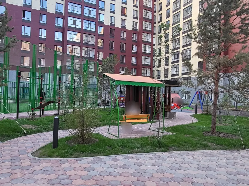 Идеально чистая квартира в ЖК Mechta вблизи ТРЦ Хан Шатыр