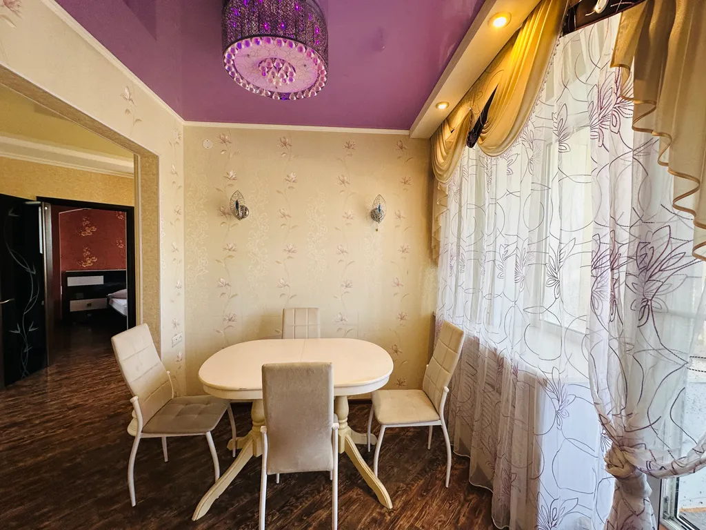 3-комнатная Квартира