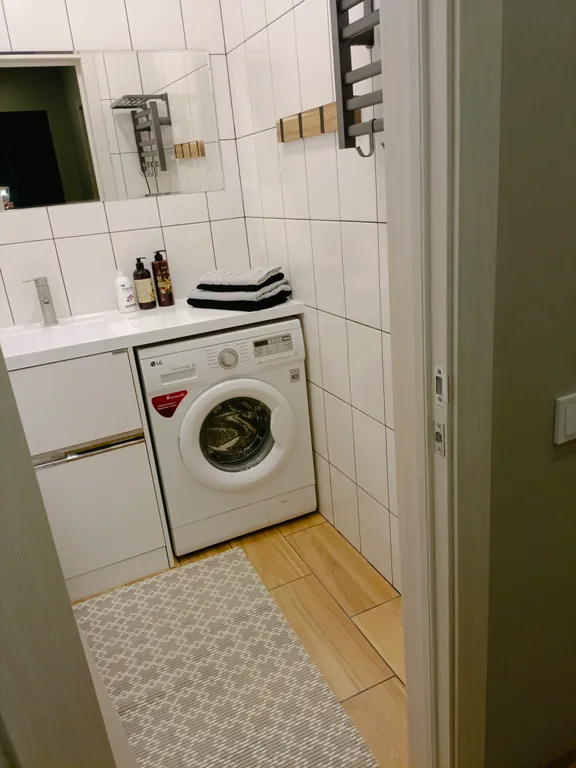 Новая квартира рядом с М4Дон