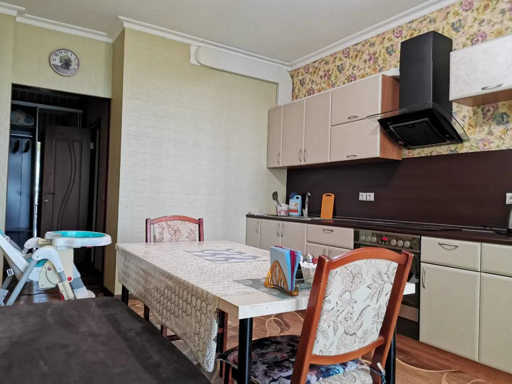 Квартира Квартира с видом на реку с детской кроваткой — Краснодар
