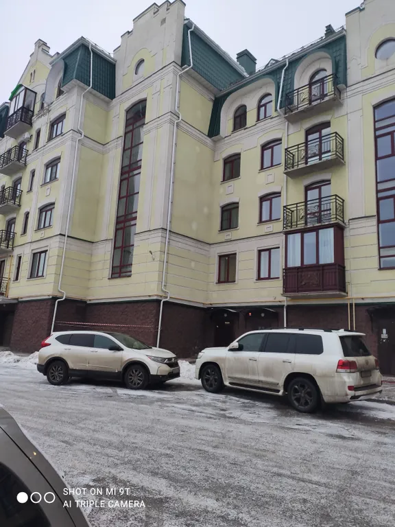 Квартира у реки Волга