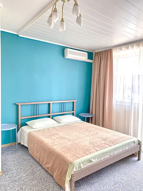 family camp 6 с балконом