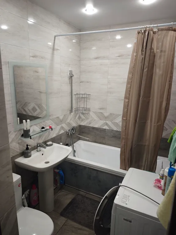 Уютная квартира в Курортном городе!