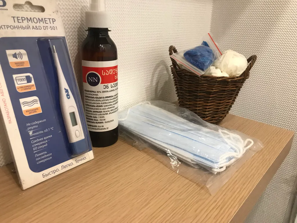 2-комнатная Квартира