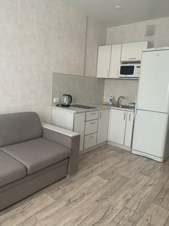 Двушка в новом доме