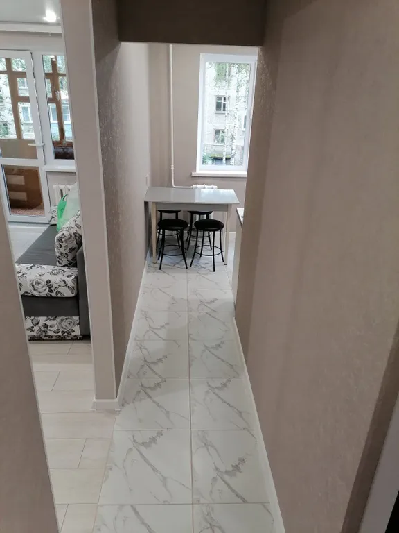 Уютная 2-квартира вдали от оживленных улиц