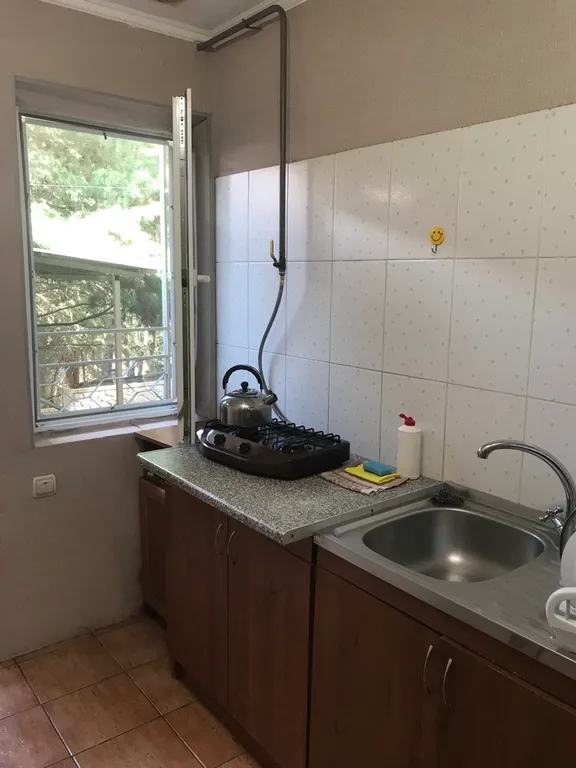 Квартира-студия недалеко от моря