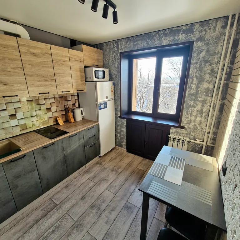 Уютная квартира в отличном районе города