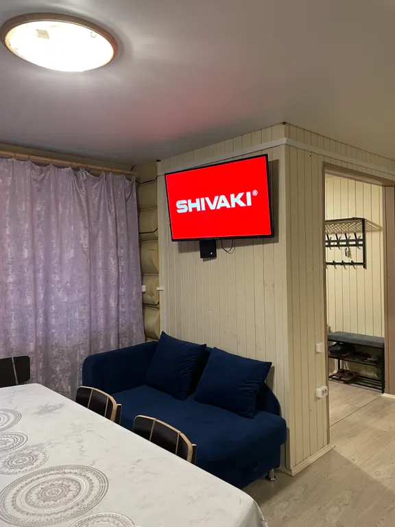 Благоустроенный стильный дом на 1 линии о.Селигер